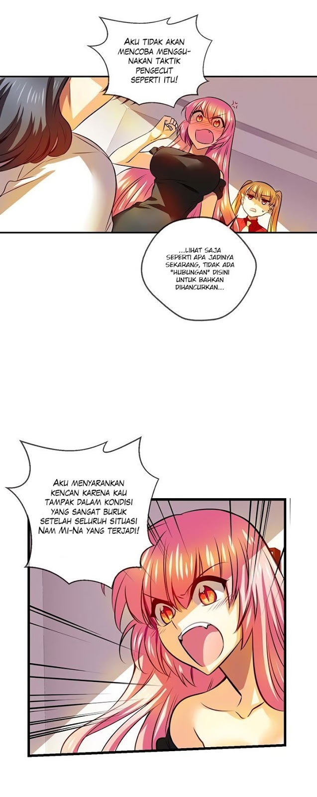 Hyulla’s Race Chapter 46.2 Gambar 12